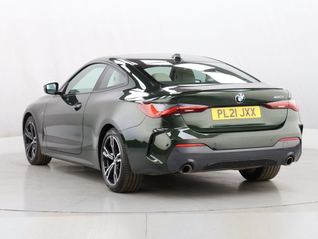 Used BMW 4 Series 2021 for sale - 76010107: Photo 9