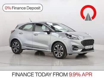 Used Ford Puma 2023 for sale - 79631898: Photo