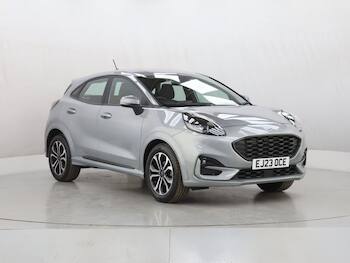 Used Ford Puma 2023 for sale - 79631898: Photo