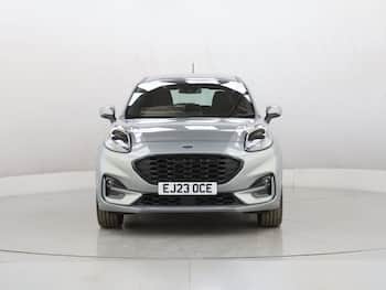 Used Ford Puma 2023 for sale - 79631898: Photo