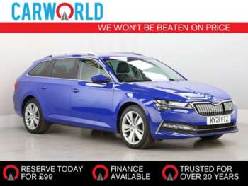 Used Skoda Superb 2021 for sale - 75320665: Photo