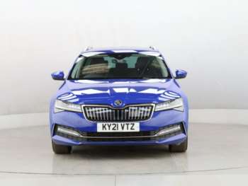 Used Skoda Superb 2021 for sale - 75320665: Photo