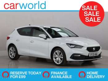 2021 (21) - 1.5 TSI EVO SE Dynamic Hatchback 5dr Petrol Manual Euro 6 (s/s) (130 ps)