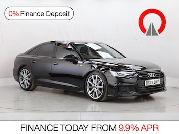 Used Audi A6 2022 for sale - 79370343: Photo