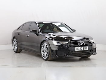 Used Audi A6 2022 for sale - 79370343: Photo