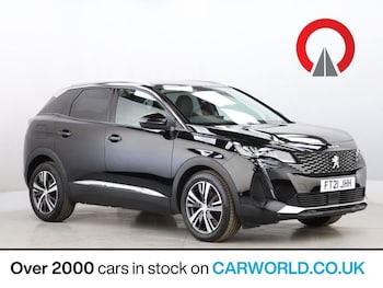 Used Peugeot 3008 2021 for sale - 77048717: Photo