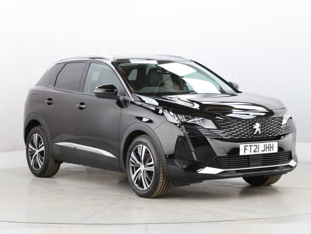 Used Peugeot 3008 2021 for sale - 77048717: Photo 2