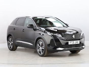 Used Peugeot 3008 2021 for sale - 77048717: Photo