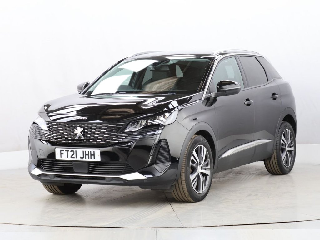 Used Peugeot 3008 2021 for sale - 77048717: Photo 5