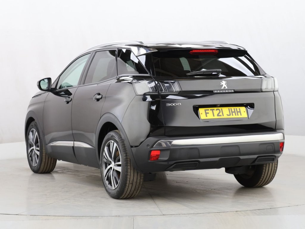 Used Peugeot 3008 2021 for sale - 77048717: Photo 7