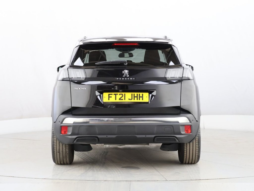 Used Peugeot 3008 2021 for sale - 77048717: Photo 9