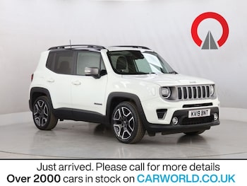 Used Jeep Renegade 2019 for sale - 78287573: Photo