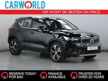 2021 (21) - 1.5h T5 Twin Engine Recharge 10.7kWh Inscription SUV 5dr Petrol Plug-in Hyb