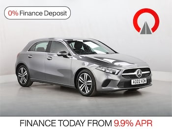 Used Mercedes-Benz A-Class 2022 for sale - 79238170: Photo