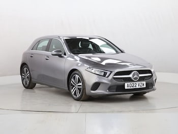 Used Mercedes-Benz A-Class 2022 for sale - 79238170: Photo