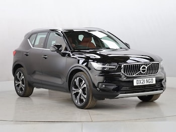 Used Volvo XC40 2021 for sale - 75799181: Photo