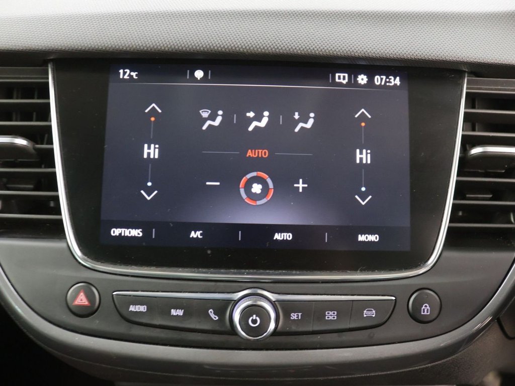 Used Vauxhall Crossland 2021 for sale - 78212452: Photo 13