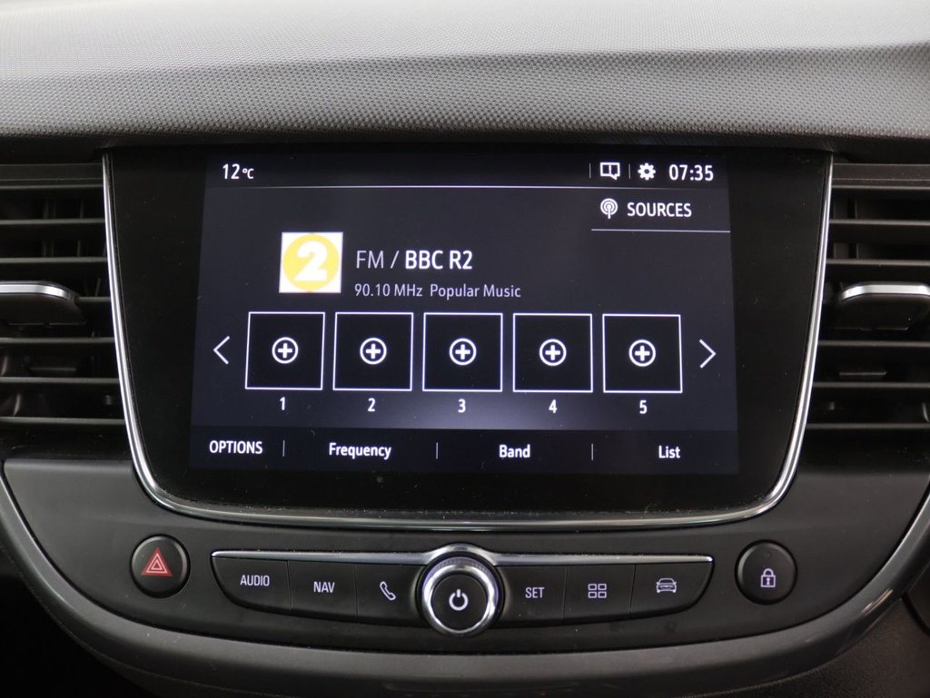 Used Vauxhall Crossland 2021 for sale - 78212452: Photo 16