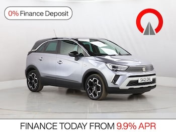 Vauxhall Crossland feature image