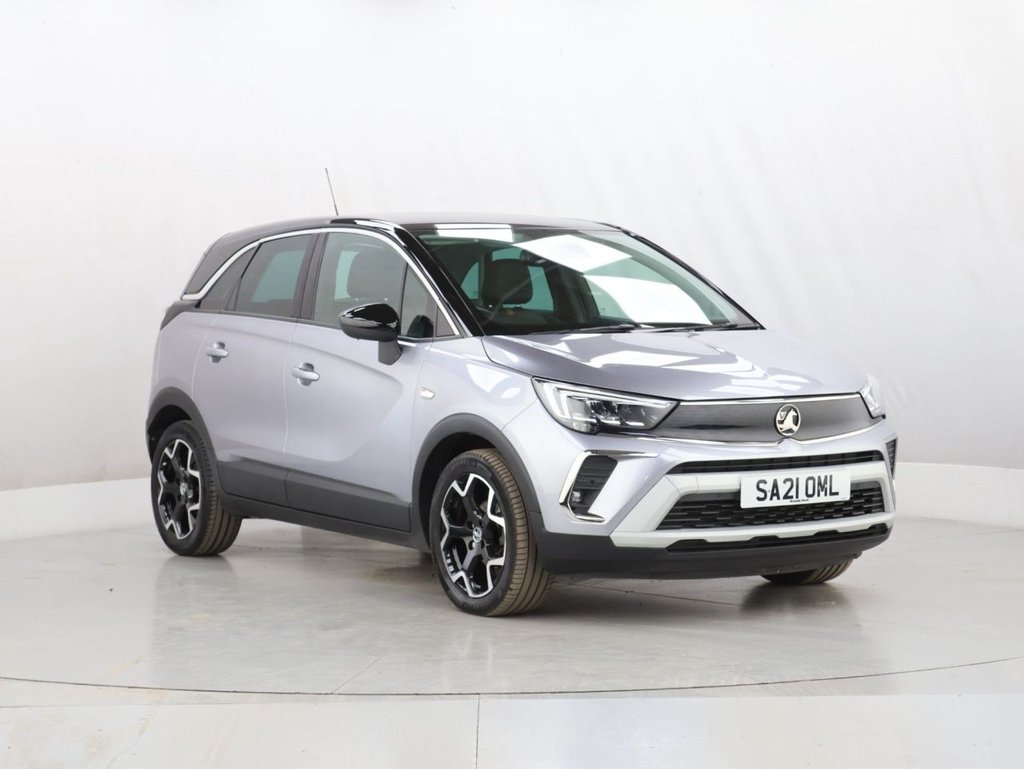 Used Vauxhall Crossland 2021 for sale - 78212452: Photo 2