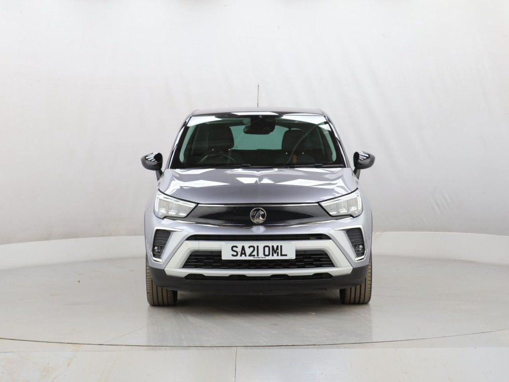 Used Vauxhall Crossland 2021 for sale - 78212452: Photo 3
