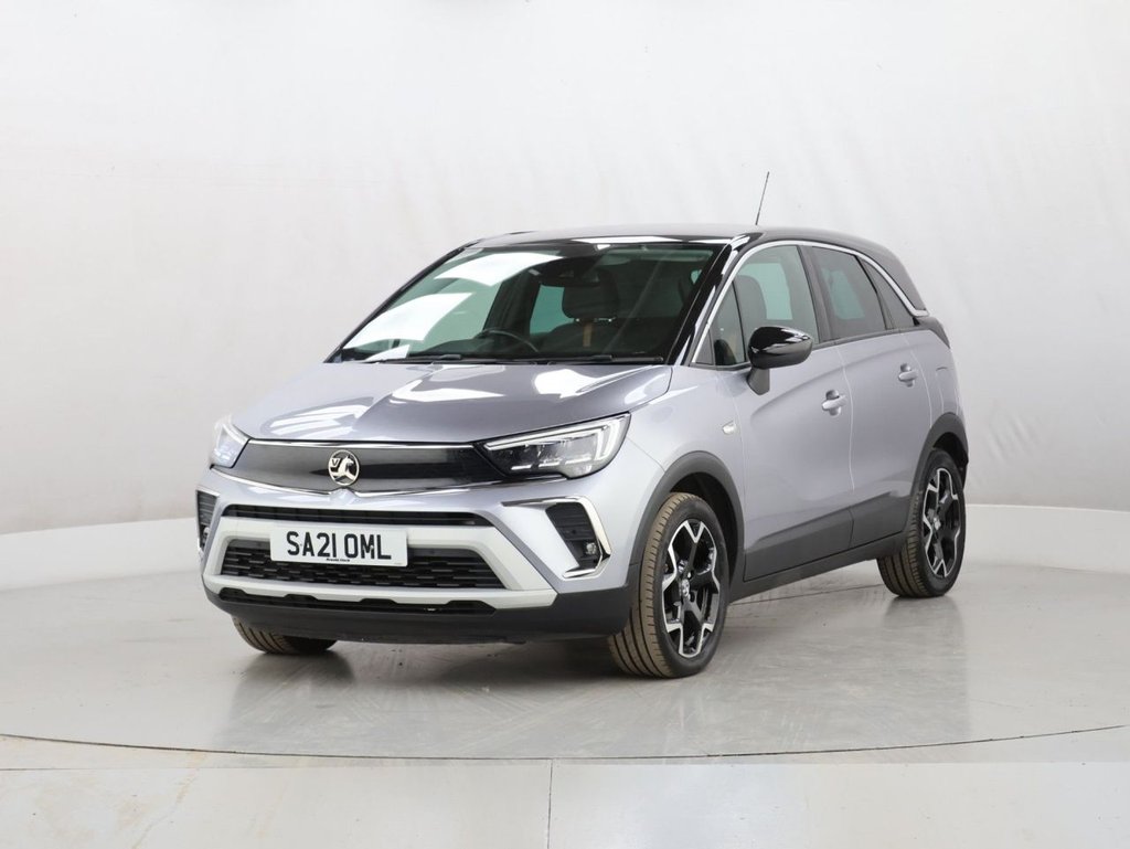 Used Vauxhall Crossland 2021 for sale - 78212452: Photo 5