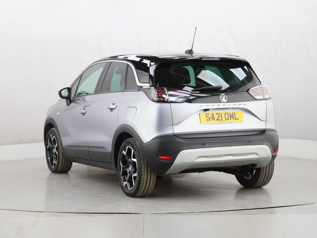 Used Vauxhall Crossland 2021 for sale - 78212452: Photo 7