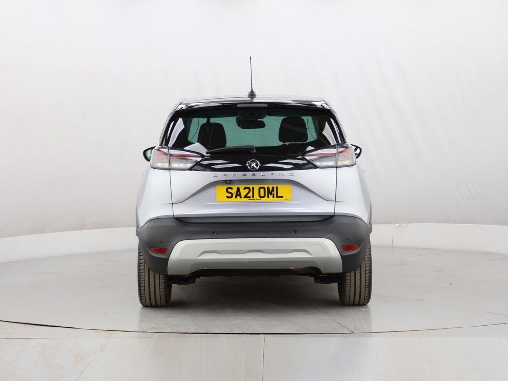 Used Vauxhall Crossland 2021 for sale - 78212452: Photo 9