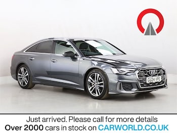 Used Audi A6 2024 for sale - 78762498: Photo