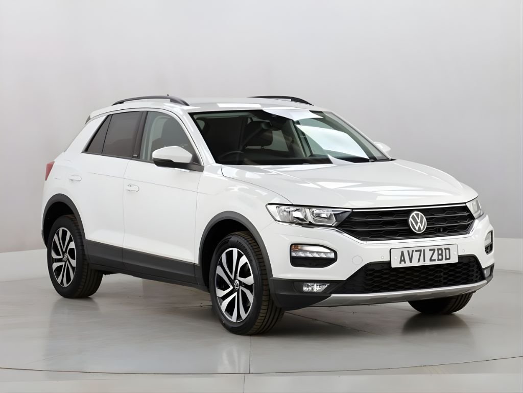 Used Volkswagen T-Roc 2022 for sale - 77703537: Photo 2