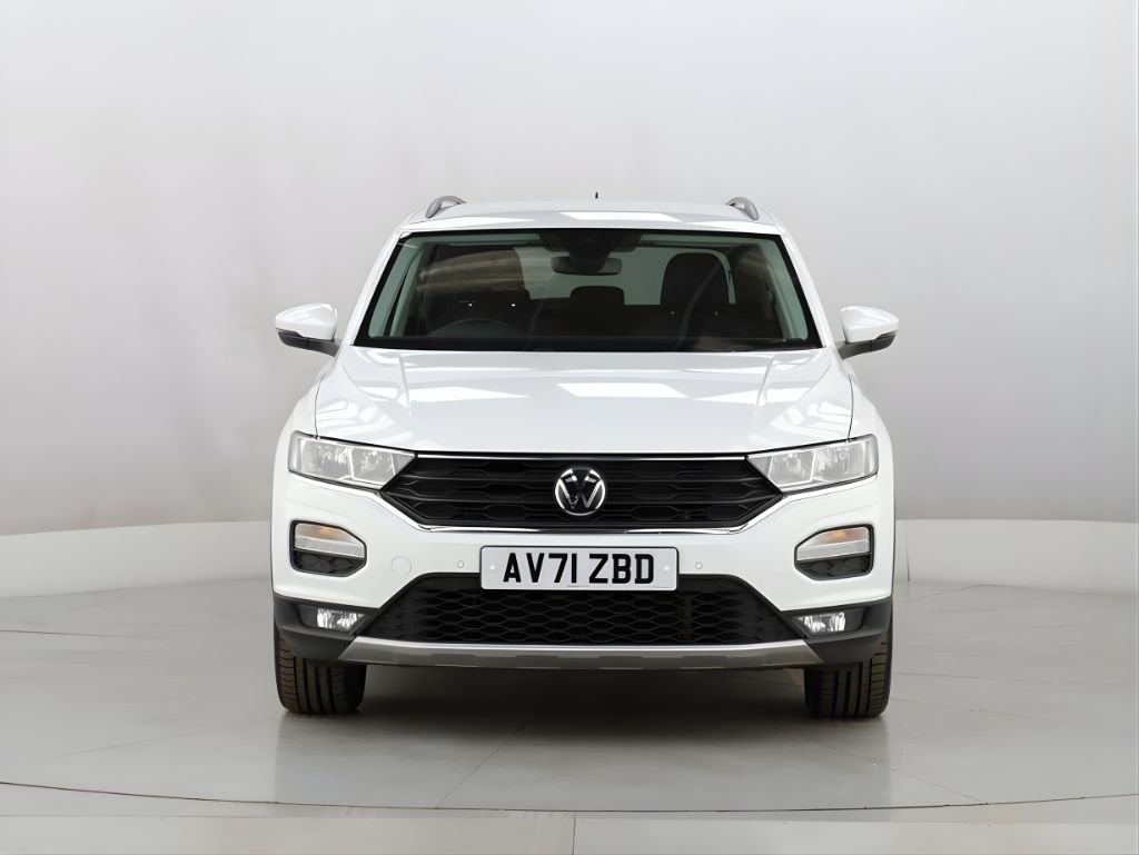 Used Volkswagen T-Roc 2022 for sale - 77703537: Photo 3