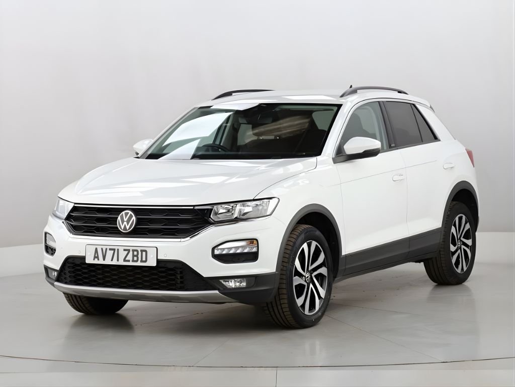 Used Volkswagen T-Roc 2022 for sale - 77703537: Photo 5