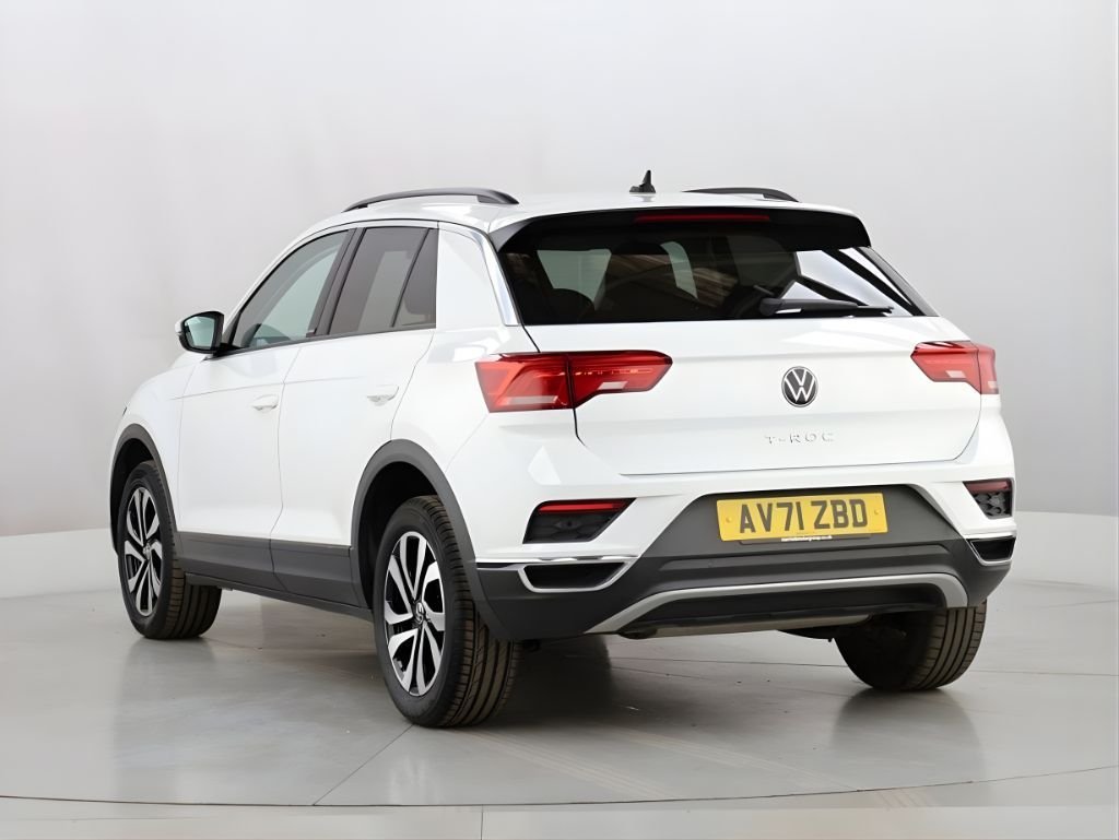 Used Volkswagen T-Roc 2022 for sale - 77703537: Photo 7