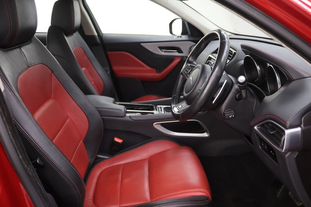 Used Jaguar F-Pace 2019 for sale - 77680302: Photo 12