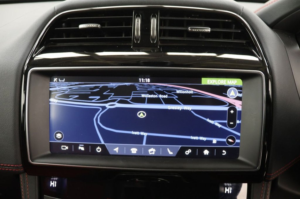 Used Jaguar F-Pace 2019 for sale - 77680302: Photo 17