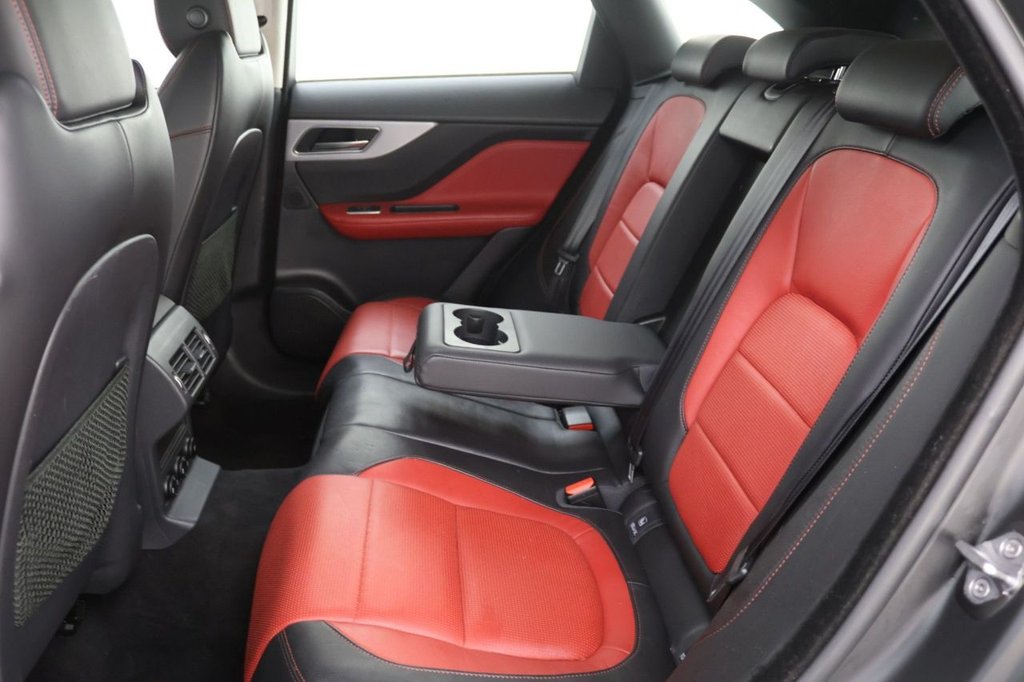 Used Jaguar F-Pace 2019 for sale - 77680302: Photo 22