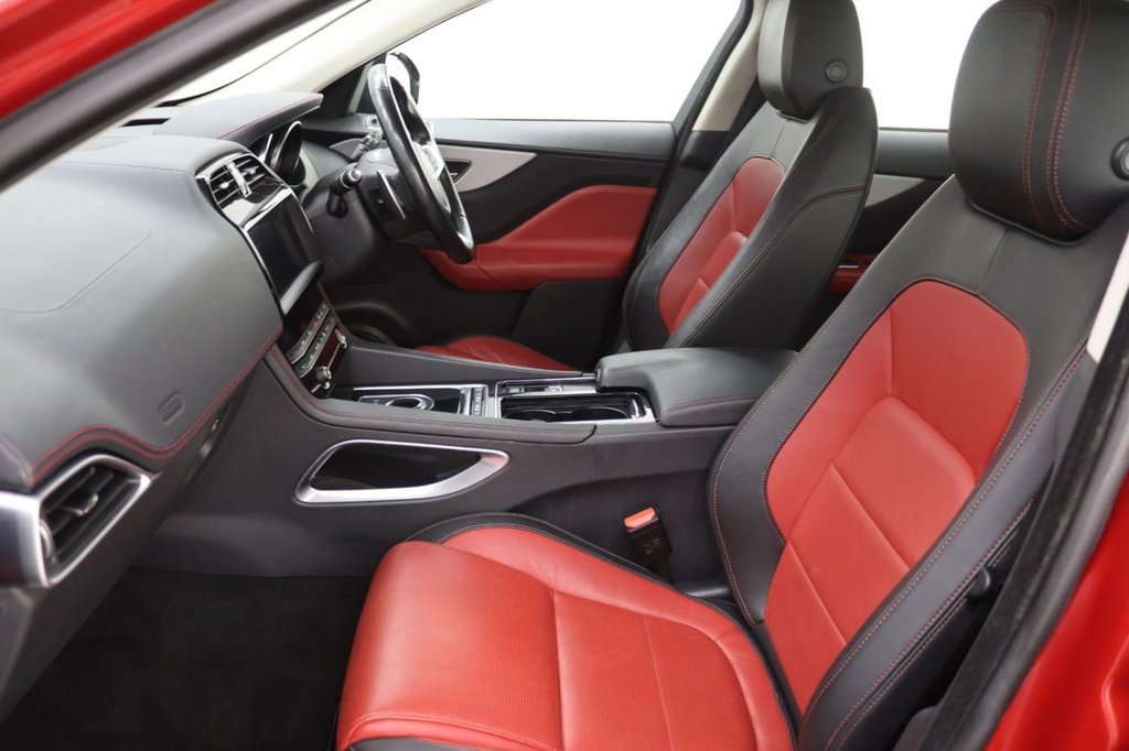 Used Jaguar F-Pace 2019 for sale - 77680302: Photo 24