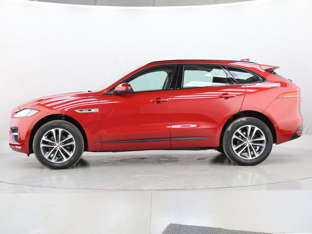 Used Jaguar F-Pace 2019 for sale - 77680302: Photo 6