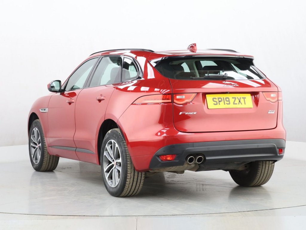 Used Jaguar F-Pace 2019 for sale - 77680302: Photo 7