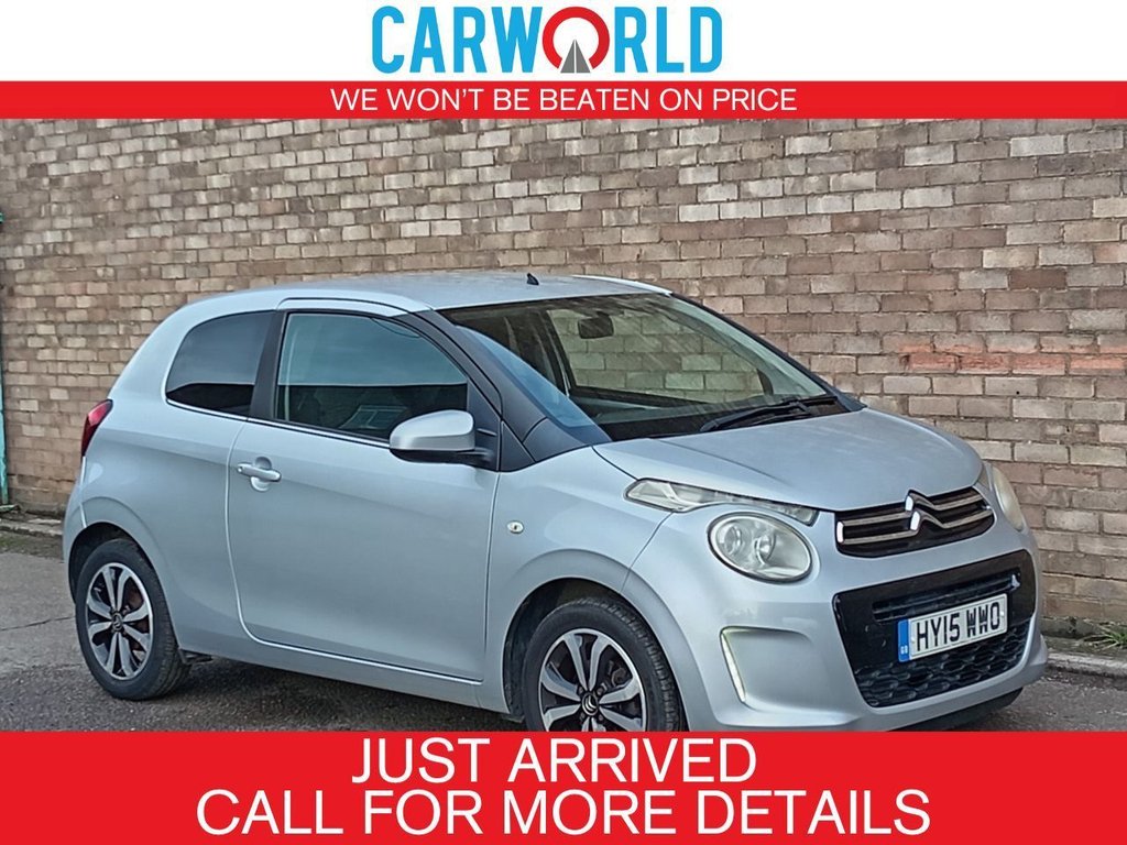 Used Citroen C1 2015 for sale - 76642267: Photo 1