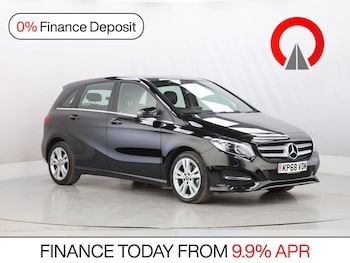Used Mercedes-Benz B Class 2018 for sale - 78474589: Photo