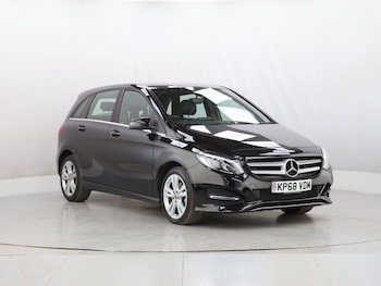Used Mercedes-Benz B Class 2018 for sale - 78474589: Photo