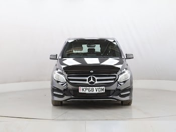 Used Mercedes-Benz B Class 2018 for sale - 78474589: Photo