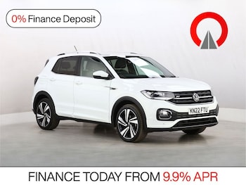 Used Volkswagen T-Cross 2022 for sale - 78793284: Photo