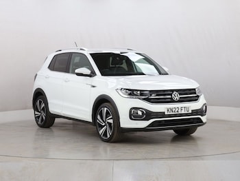 Used Volkswagen T-Cross 2022 for sale - 78793284: Photo