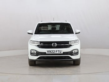 Used Volkswagen T-Cross 2022 for sale - 78793284: Photo