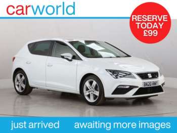 2020 (20) - 1.5 TSI EVO FR Hatchback 5dr Petrol Manual Euro 6 (s/s) (150 ps)