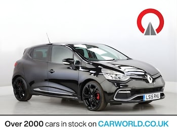 2015 (15) - 1.6T 16V Renaultsport Lux 200 5dr EDC