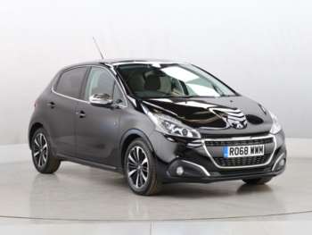 Used Peugeot 208 2018 for sale - 75087036: Photo