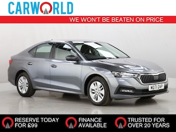 Skoda - Octavia
